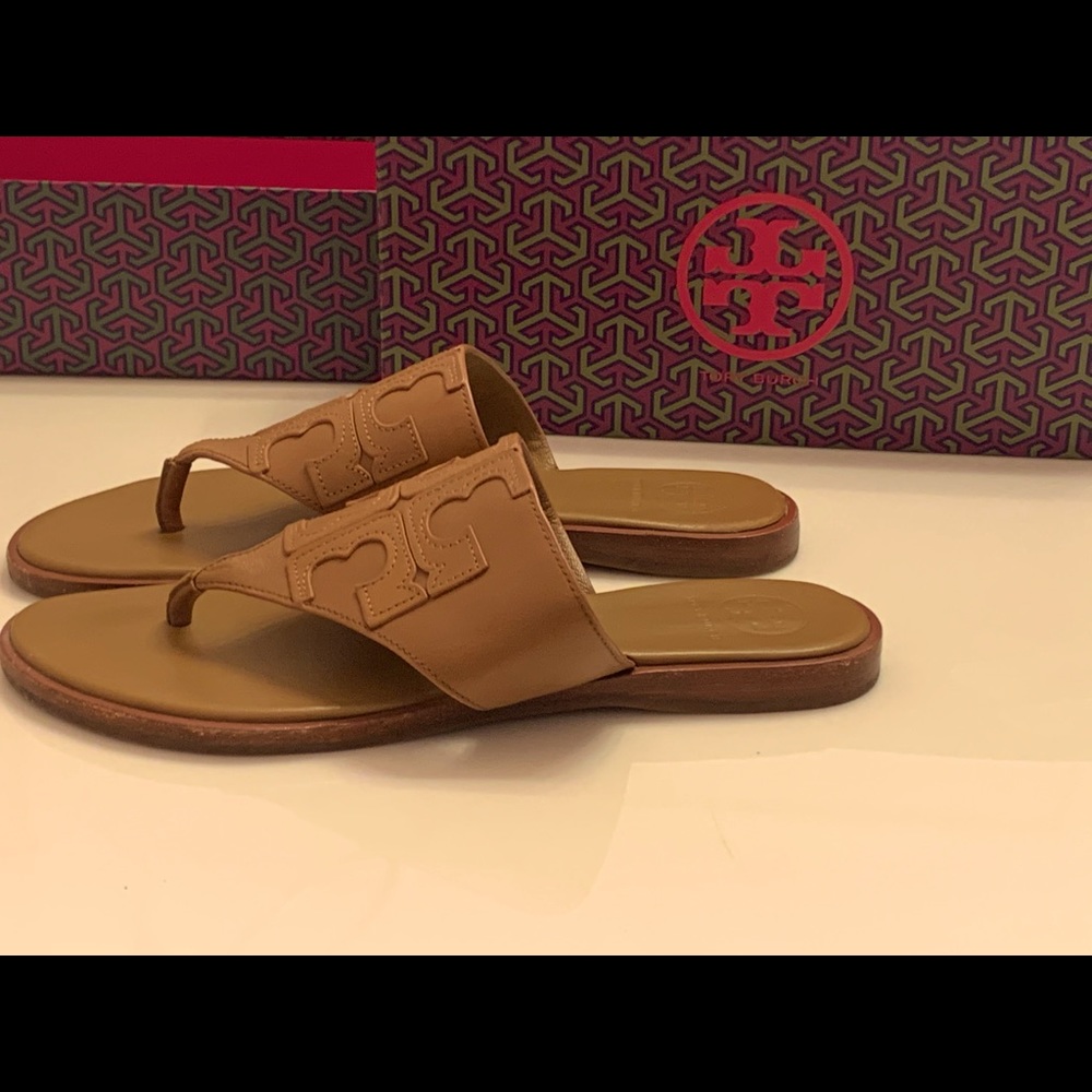 Tory Burch Flip Flops
